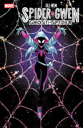 ALL-NEW SPIDER-GWEN THE GHOST-SPIDER (2025) #3 CORIN HOWELL SPIDER-GWEN VAR