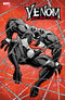 VENOM BLACK WHITE & BLOOD (2025) #3 25 COPY INCV NICK BRADSHAW VAR