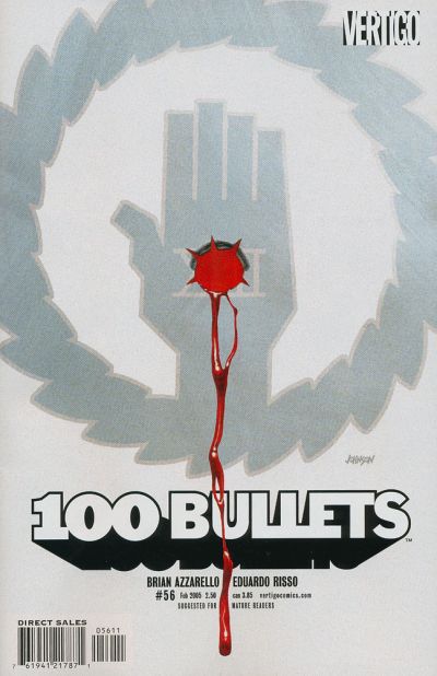 100 BULLETS (1999) #56