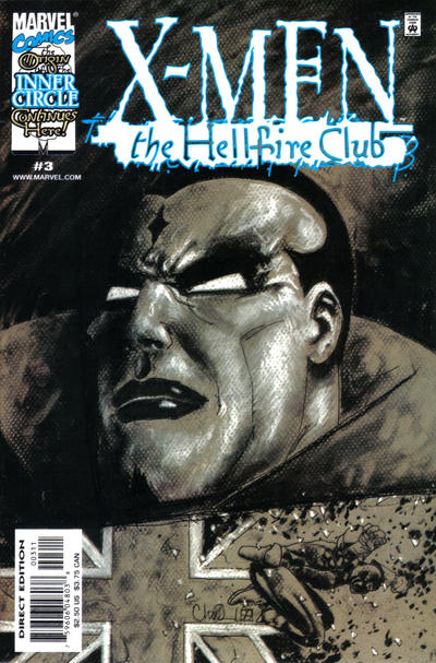 X-MEN THE HELLFIRE CLUB (2000) #3