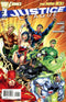 JUSTICE LEAGUE (2011) #1 FIRST PRINT