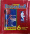 '93-'94 PANINI BASKETBALL STICKER PACK - 6 STICKERS