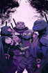 TMNT THE LAST RONIN II RE-EVOLUTION (2024) #1 100 COPY LITHOGRAPH