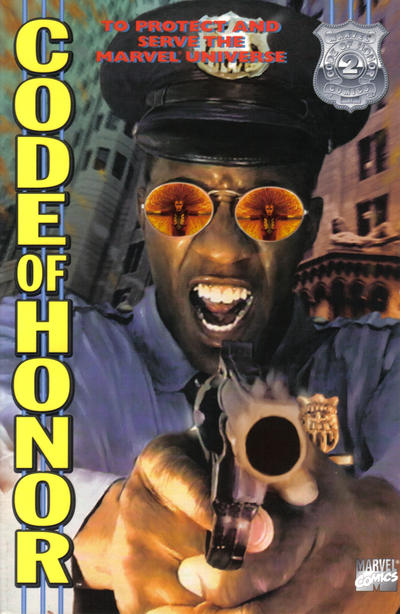 CODE OF HONOR (1997) #2