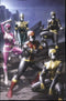 MIGHTY MORPHIN #1 ONE PER STORE VAR YOON