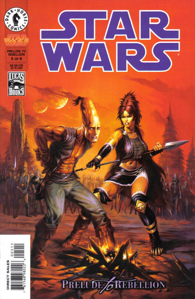STAR WARS (1998) #5