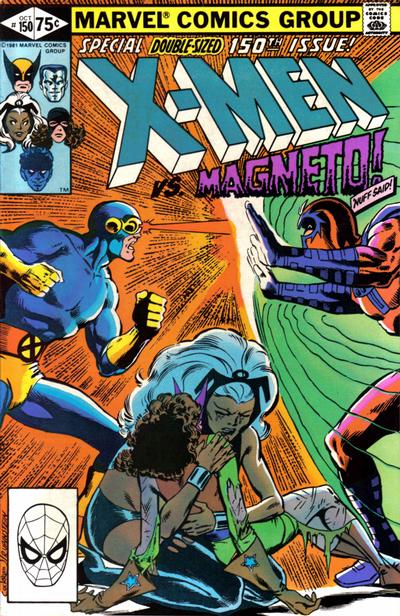 UNCANNY X-MEN (1963) #150 (NM)