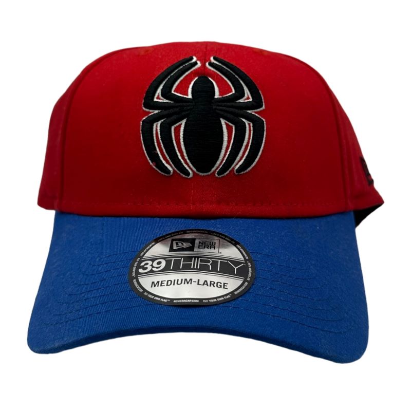 SPIDER-MAN NEW ERA 39THIRTY FLEX FIT CAP M/L1