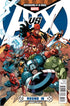 AVENGERS VS X-MEN (2012) #10 100 COPY INCV BRADSHAW VAR AVX