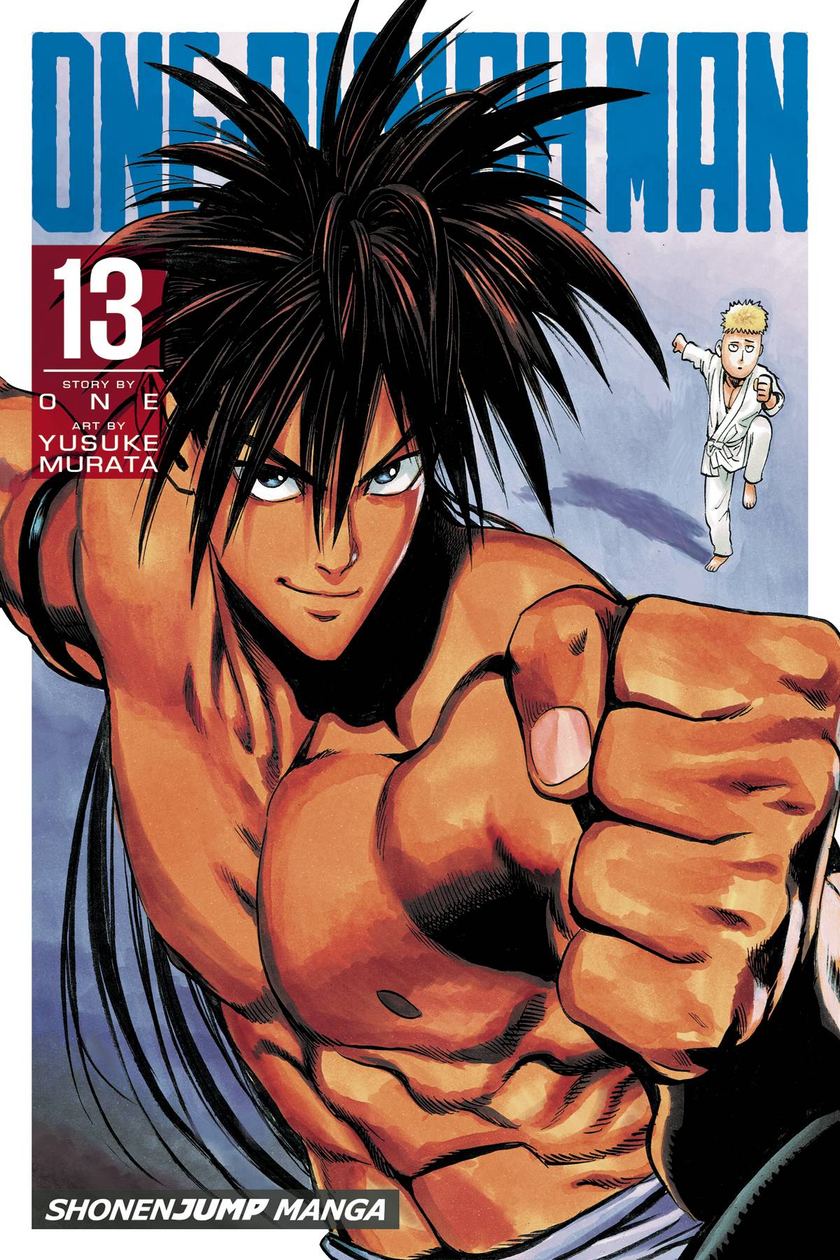 ONE-PUNCH MAN GN VOL 13