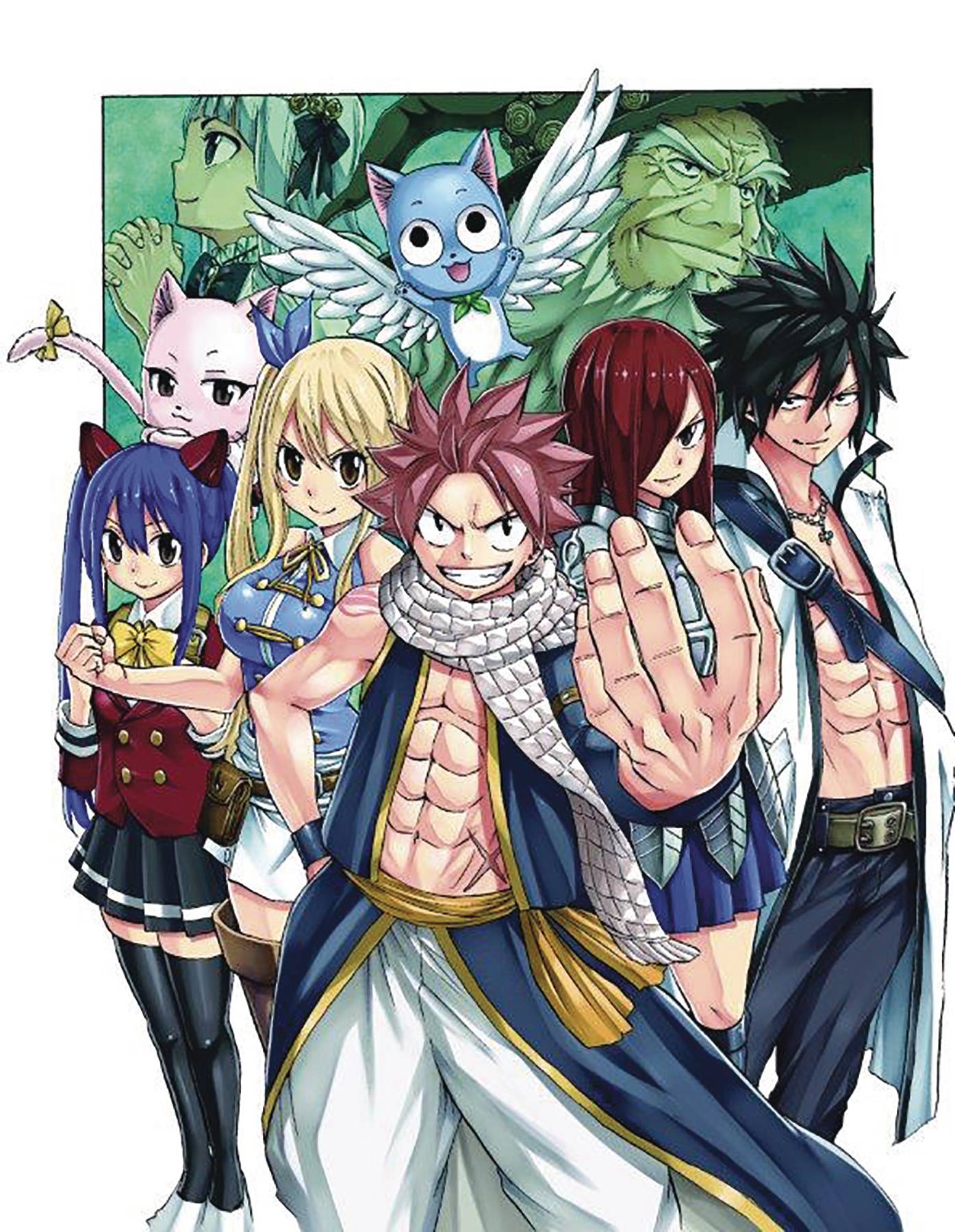 FAIRY TAIL 100 YEARS QUEST GN VOL 04