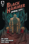 BLACK HAMMER SPIRAL CITY (2024) #3 CVR A KRISTIANSEN