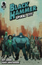 BLACK HAMMER SPIRAL CITY (2024) #7 CVR A KRISTIANSEN