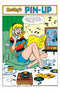 BETTY AND VERONICA (1951) #40 FACSIMILE EDITION (2025) CVR B DAN DECARLO BETTY RETRO ART