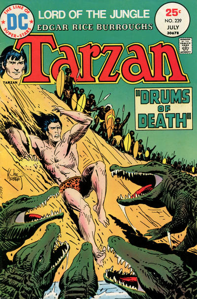 Tarzan (1972) #239 (fn Vf) – Kings Comics