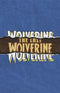 WOLVERINE (2024) #13 FORESHADOW LOGO VAR