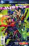 JUSTICE LEAGUE (2011) #7