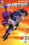 JUSTICE LEAGUE (2011) #12