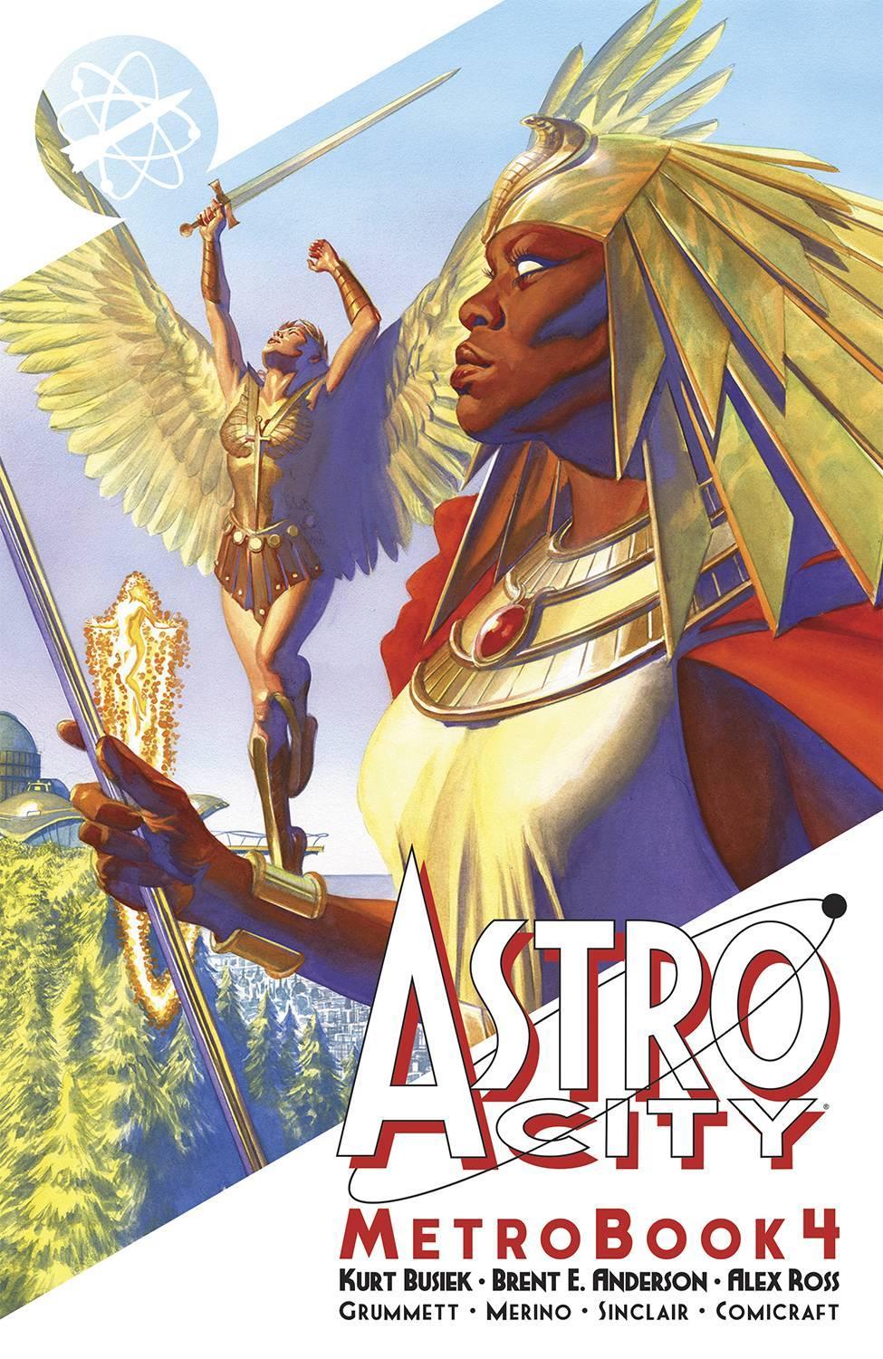 ASTRO CITY METROBOOK TP VOL 04 - Kings Comics