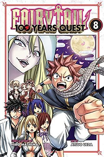 FAIRY TAIL 100 YEARS QUEST GN VOL 08 - Kings Comics