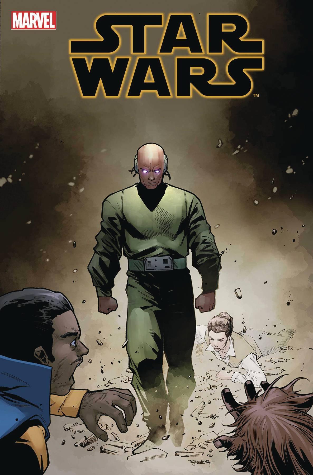 STAR WARS VOL 5 (2020) #40 - Kings Comics