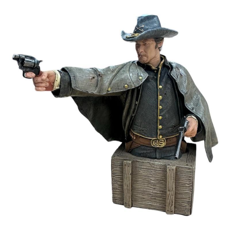 (DAMAGED) JONAH HEX MOVIE JONAH HEX BUST - Kings Comics
