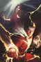 FUTURE STATE SHAZAM #1 CVR B GERALD PAREL CARD STOCK VAR - Kings Comics