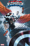 CAPTAIN AMERICA VOL 9 (2018) #750 JOHN CASSADAY WHITE VAR - Kings Comics