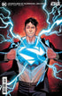 ADVENTURES OF SUPERMAN JON KENT (2023) #1 CVR J INC 1:50 CLAYTON HENRY FOIL VAR - Kings Comics