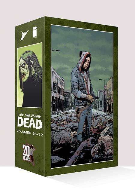 WALKING DEAD 20TH ANNIVERSARY BOX SET VOL 04 - Kings Comics