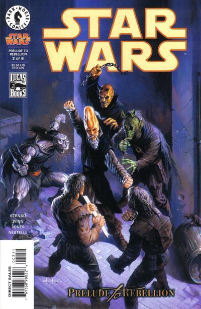 STAR WARS (1998) #2 - Kings Comics