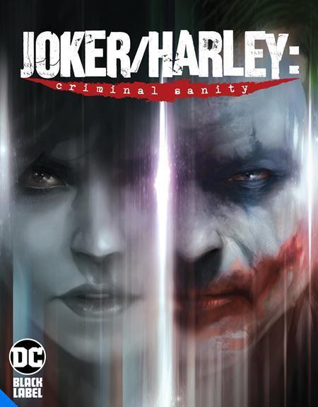 JOKER HARLEY CRIMINAL SANITY HC - Kings Comics