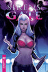 SIRENS GATE (2022) #2 CVR D 7 COPY FOC INCV GARZA ORIGINAL - Kings Comics
