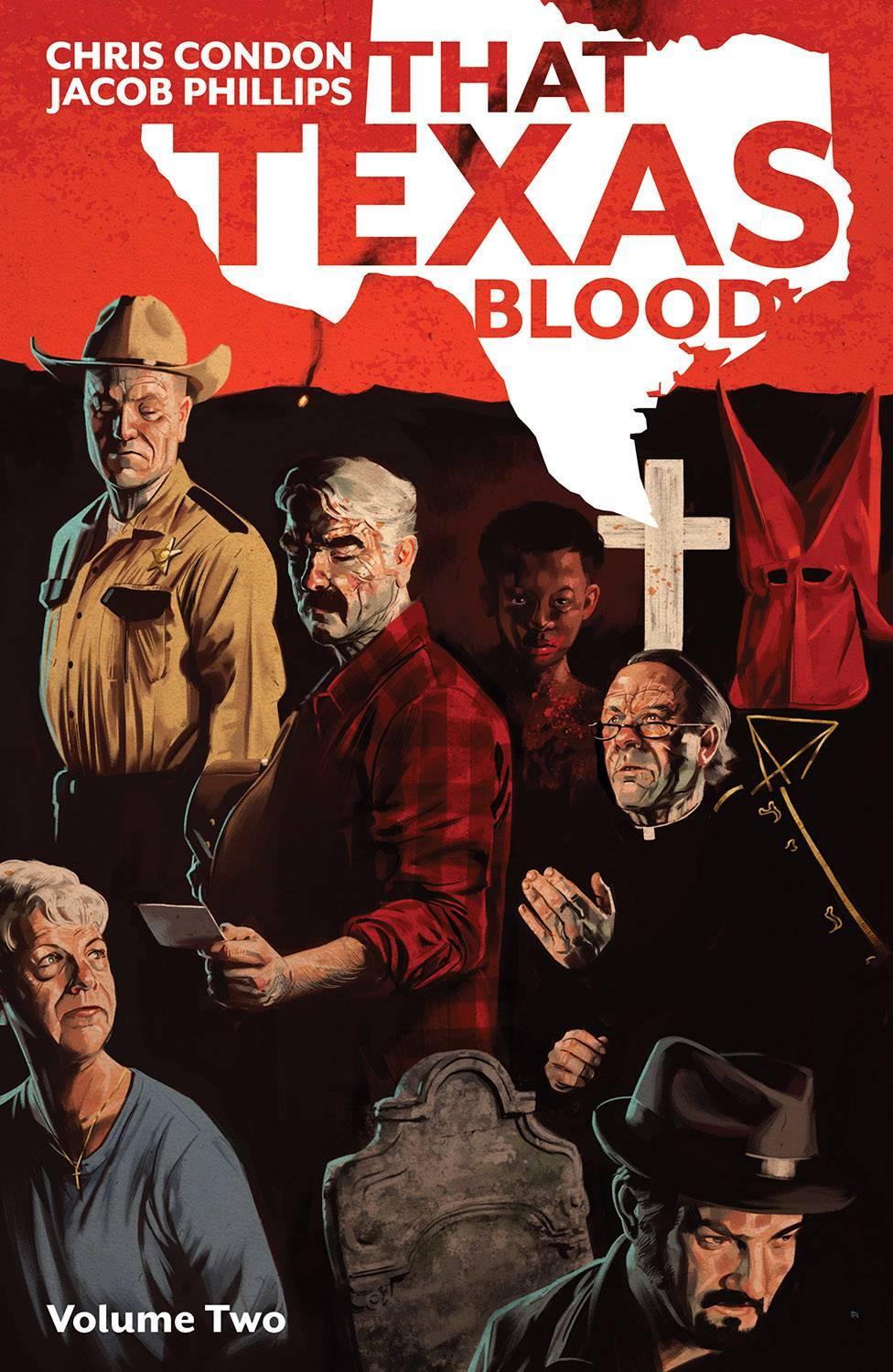 THAT TEXAS BLOOD TP VOL 02 - Kings Comics