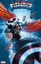 CAPTAIN AMERICA VOL 9 (2018) #750 JOHN CASSADAY BLUE VAR - Kings Comics