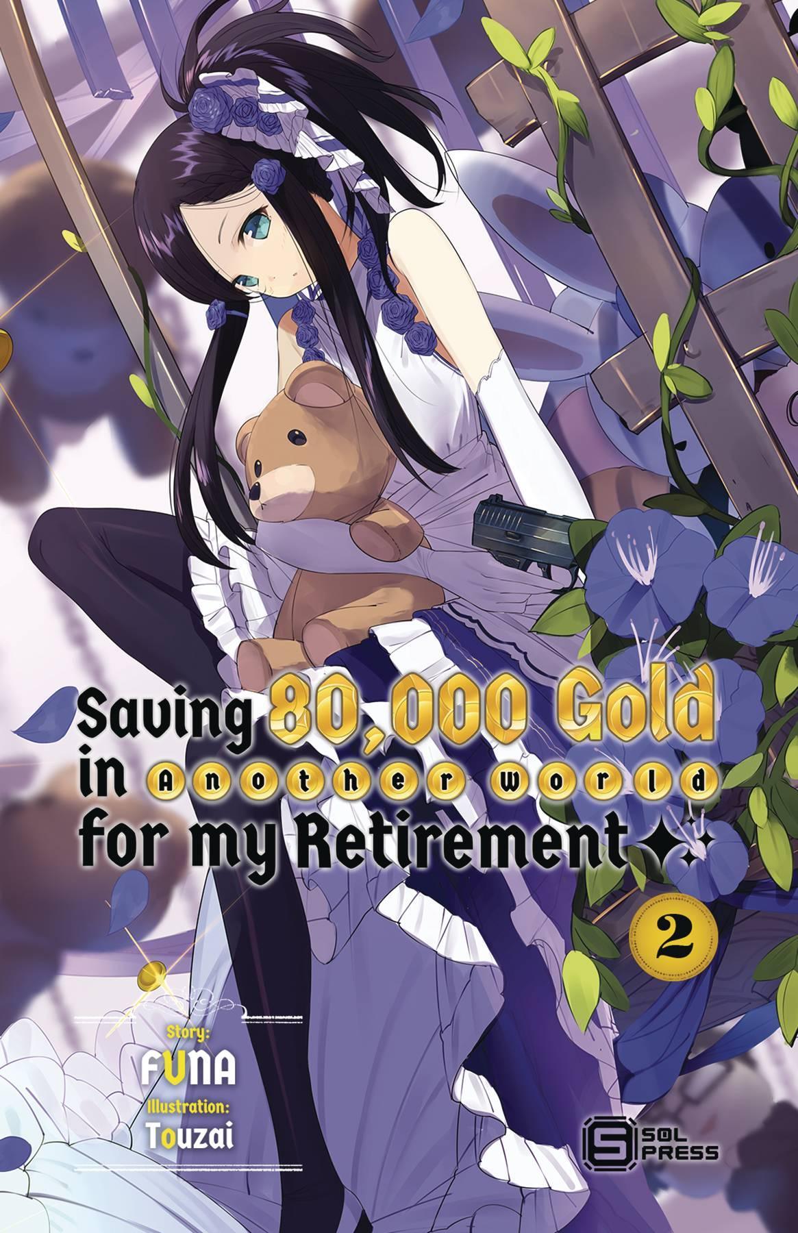 SAVING 80K GOLD IN ANOTHER WORLD GN VOL 02 - Kings Comics
