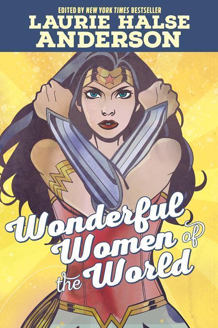 WONDERFUL WOMEN OF THE WORLD TP - Kings Comics