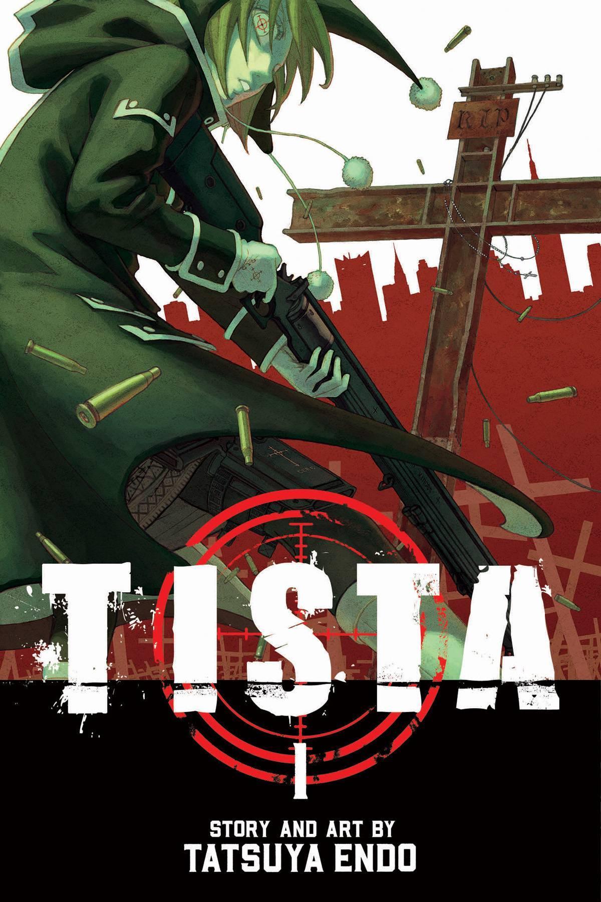TISTA GN VOL 01 - Kings Comics