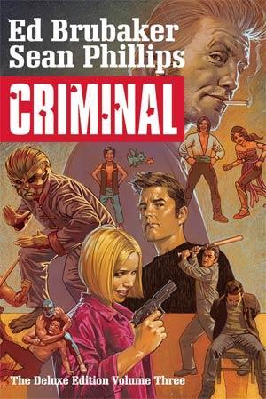 CRIMINAL DELUXE EDITION HC VOL 03 - Kings Comics