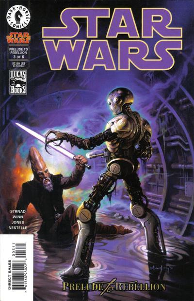 STAR WARS (1998) #3 (VF) - Kings Comics
