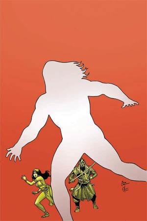 CIMMERIAN IRON SHADOWS IN MOON #1 40 COPY CASAS VIRGIN INCV - Kings Comics