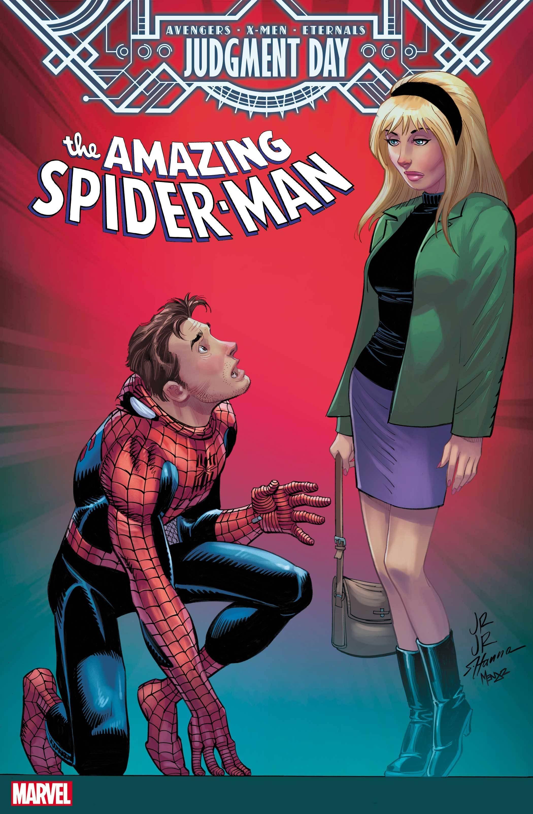 AMAZING SPIDER-MAN VOL 6 (2022) #10 - Kings Comics