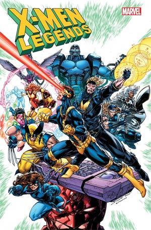 X-MEN LEGENDS #1 - Kings Comics