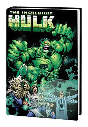 INCREDIBLE HULK BY PETER DAVID OMNIBUS HC VOL 04 KUBERT DM VAR - Kings Comics