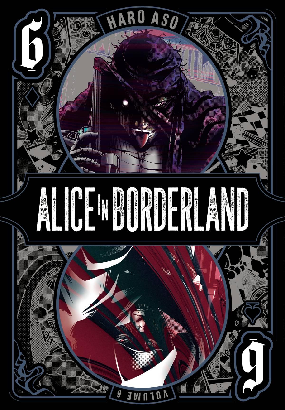 ALICE IN BORDERLAND GN VOL 06 - Kings Comics