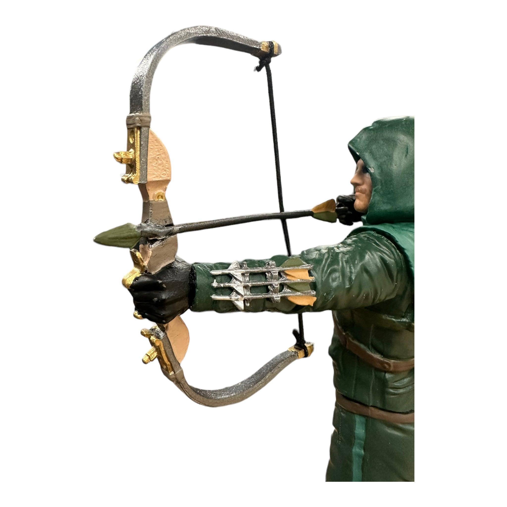 (DAMAGED) ARROW TV SEASON 1 PX STATUE BOOKEND - Kings Comics