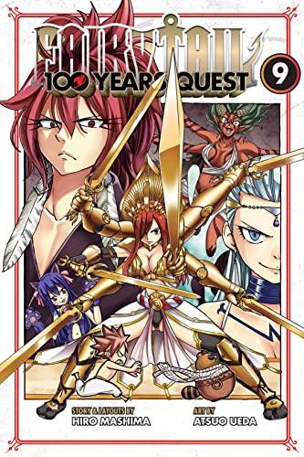 FAIRY TAIL 100 YEARS QUEST GN VOL 09 - Kings Comics