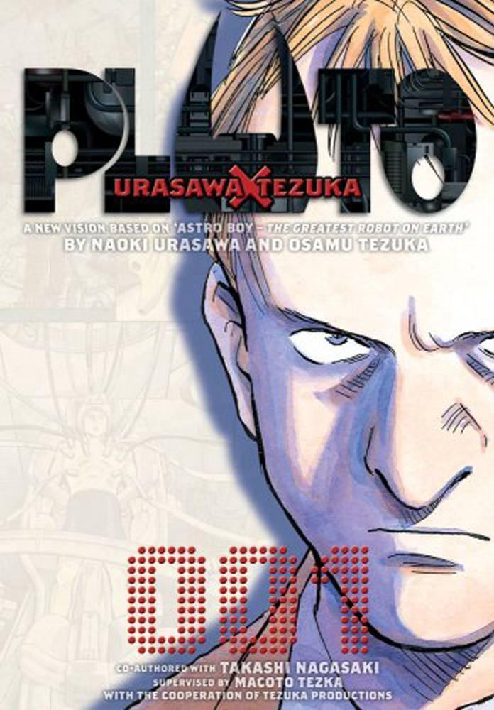 PLUTO URASAWA X TEZUKA GN VOL 01 - Kings Comics