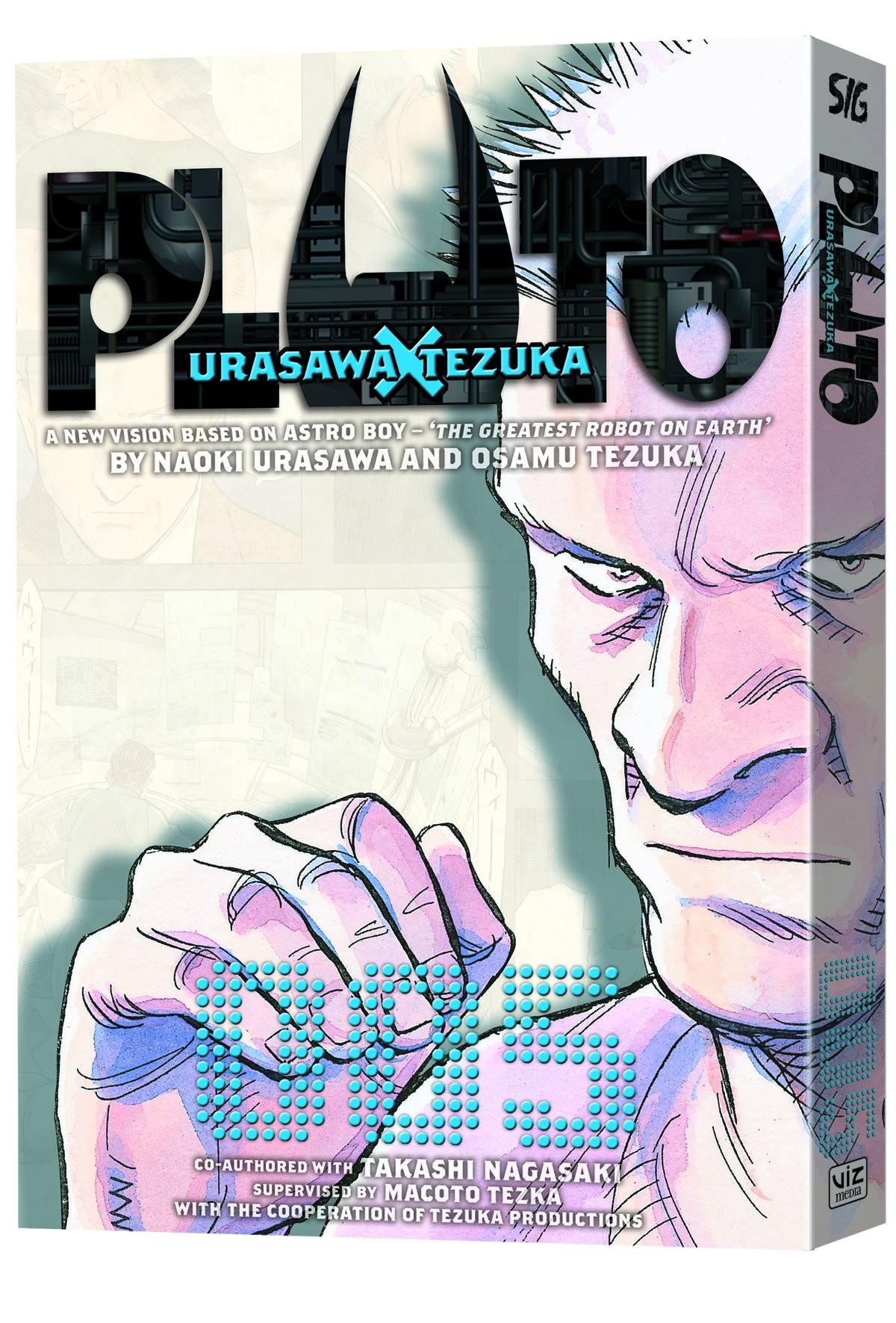 PLUTO URASAWA X TEZUKA GN VOL 05 - Kings Comics