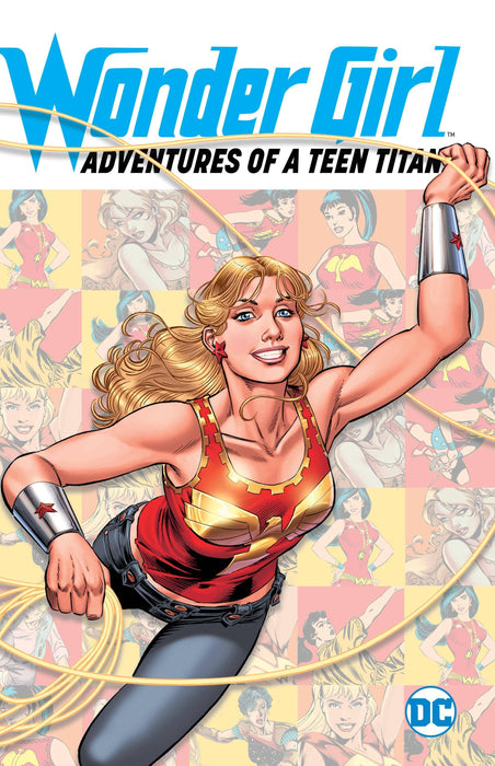 WONDER GIRL ADVENTURES OF A TEEN TITAN TP - Kings Comics